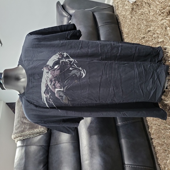 "Marvel Black Panther" Graphic T-Shirt - Picture 1 of 4